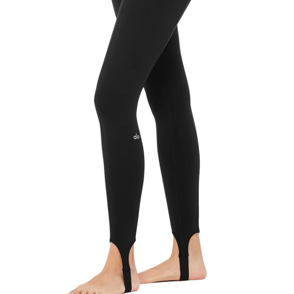 Alo high waist classic stirrup legging
